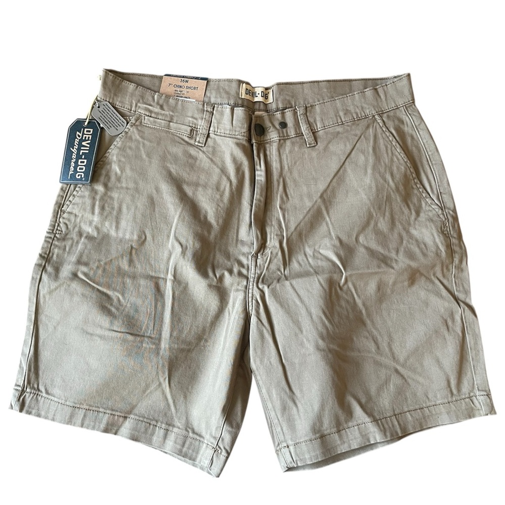 Men's Tan Shorts